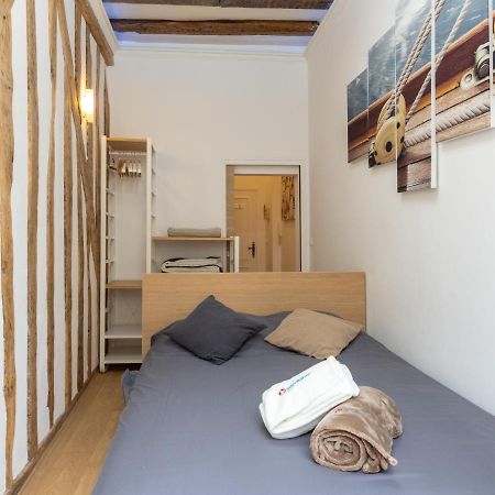 Apartment Le Clemenceau By Interhome Сен-Мало Экстерьер фото