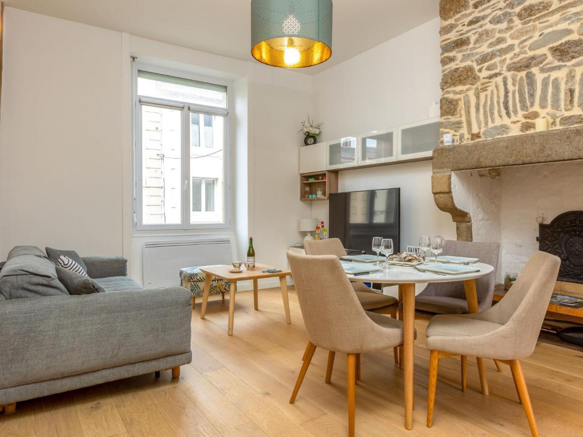 Apartment Le Clemenceau By Interhome Сен-Мало Экстерьер фото