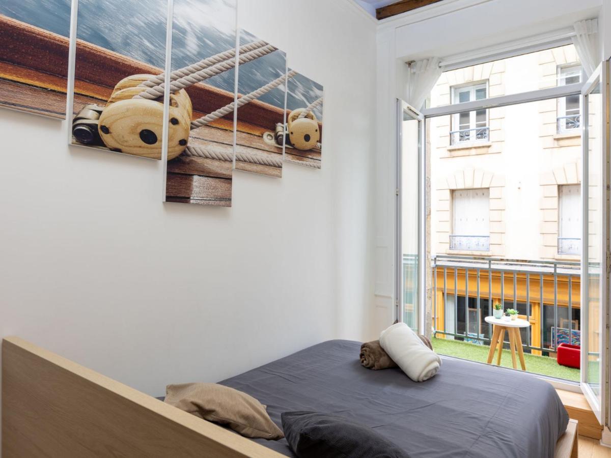 Apartment Le Clemenceau By Interhome Сен-Мало Экстерьер фото