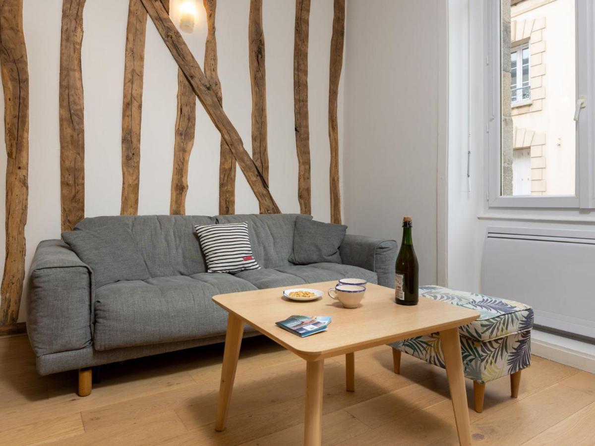 Apartment Le Clemenceau By Interhome Сен-Мало Экстерьер фото
